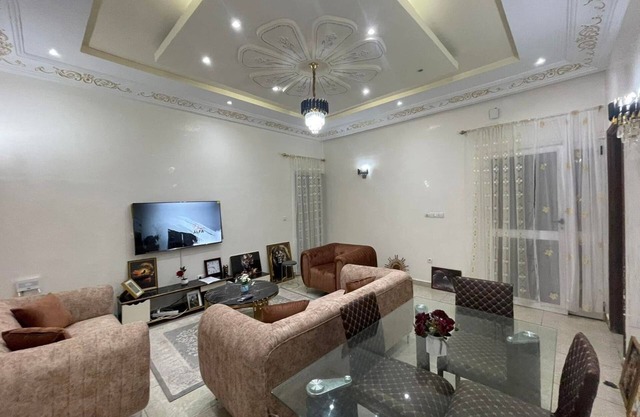 Downtown furnished apartment