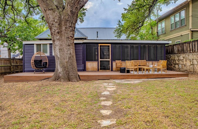 Downtown Home in Austin