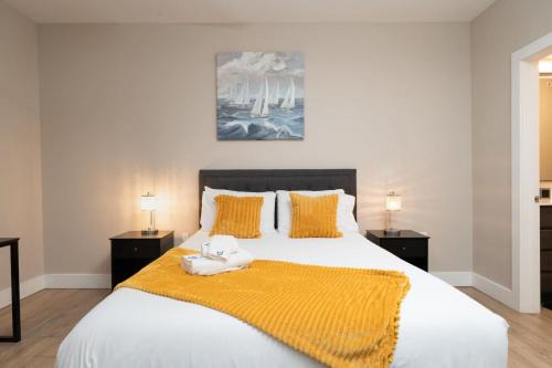 Downtown INDY Private Room - Shared