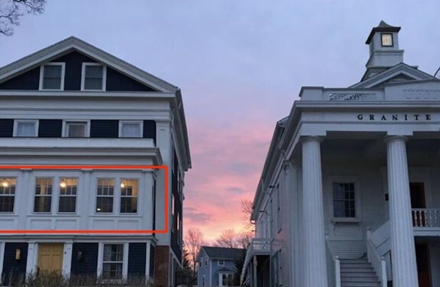 Downtown Living with View: one month minimum stay