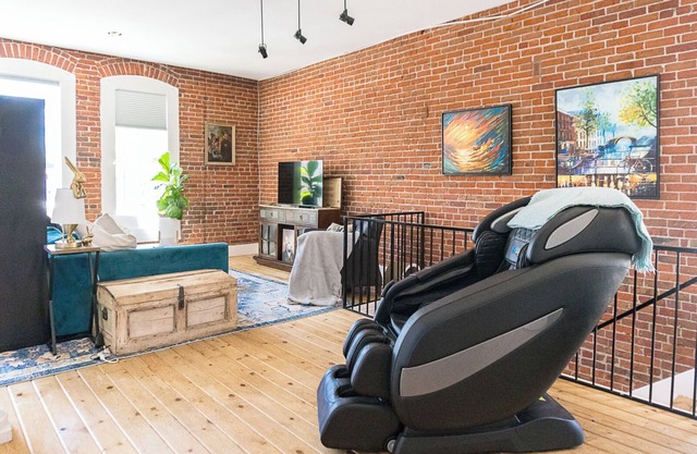 Downtown Loveland Loft w/Rooftop Patio