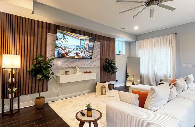 Downtown Luxury Retreat