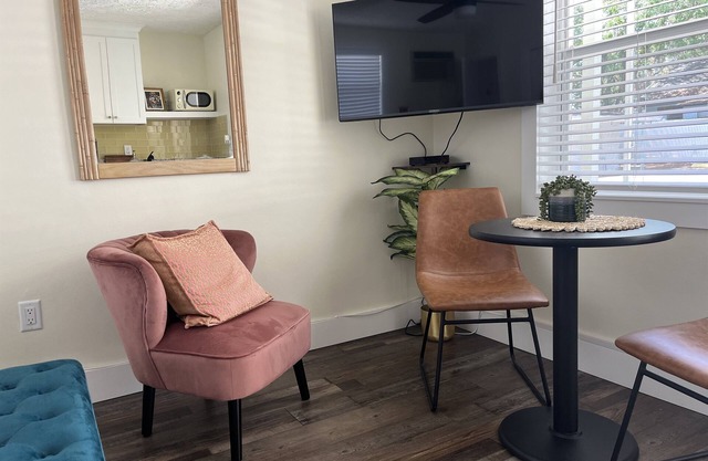 Downtown Queen Studio | Relax in a Secure Stay