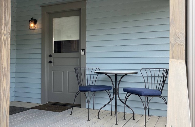 Downtown studio in Brevard - Lumberyard Arts District