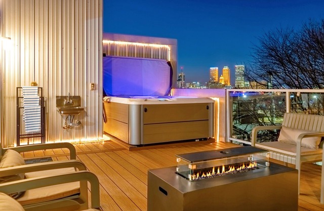 Downtown View @ Cherry Street