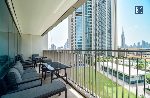 Downtown Views 2 - Premium 3BR - Near Dubai Mall