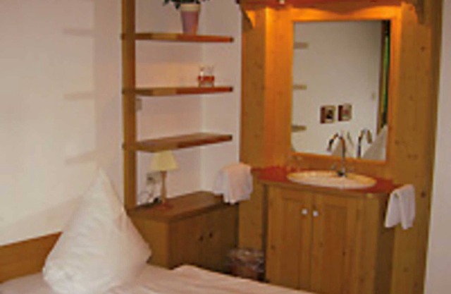 DR/BB with extra bed 1 - Landhaus Windrose