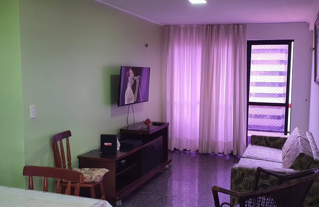 Dragao do Mar Residence, two bedrms, two full baths, two blocks from the beach.