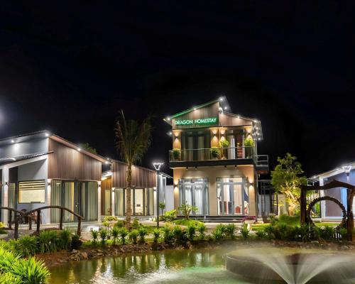 Dragon Homestay Hà Tiên