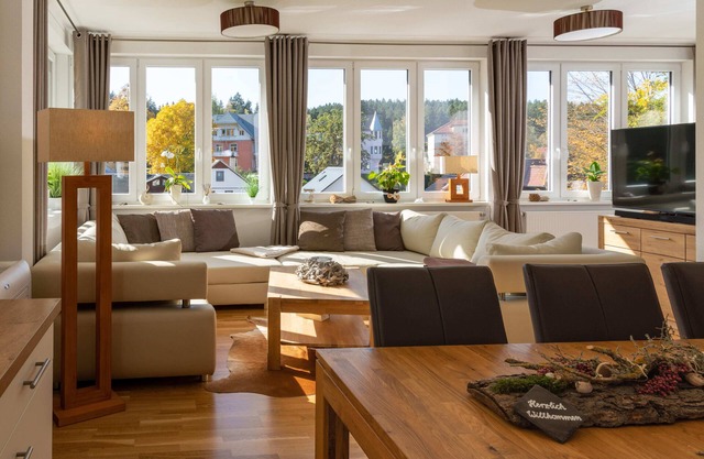 Dream apartment Georgenthal