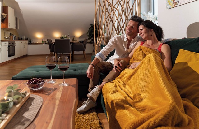 Dream holiday apartment "Talblick" - rest & relaxation at the highest level