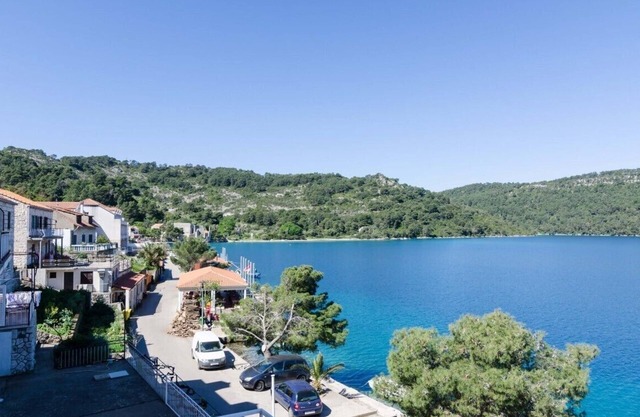 Dream 2BR apartment4 #Mljet#seaview