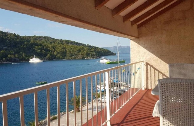 Dream 2BR apartment5 #Mljet#seaview