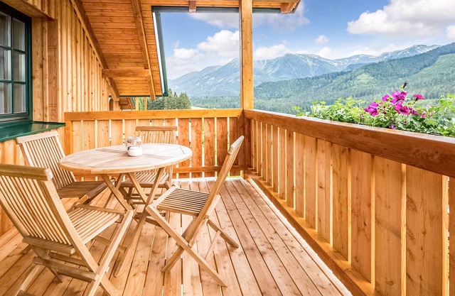 Dream apartment in Styria.