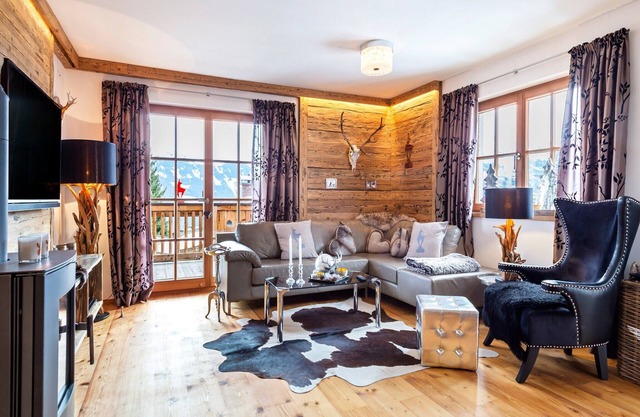 Dream apartment in the Kitzbühler Alps ski area
