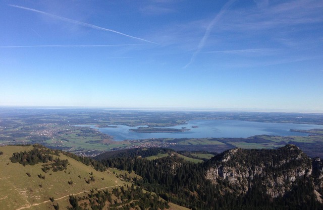 Dream apartment in Chiemgau - in the middle of nature in the holiday park Vorauf
