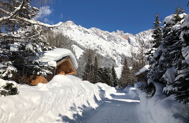 Dream apartment "WILDBACH" in the enchanting Hinterthal am Hochkönig