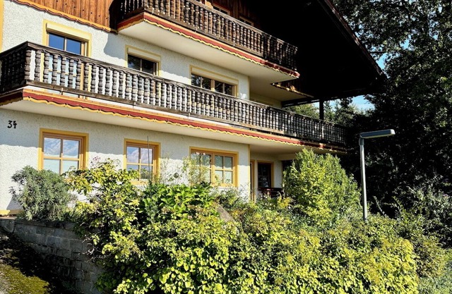 Dream apartment with a view-National Park, Deggendorf, Passau around the corner!