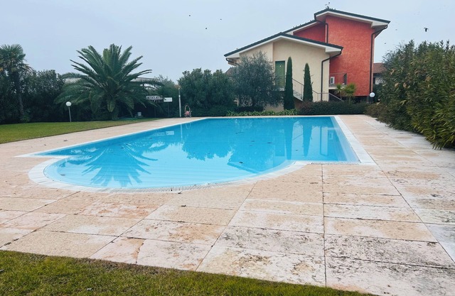 Dream apartment with pool