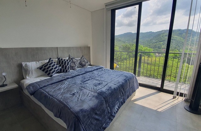 Dream cabin in Vista Hermosa: enjoy nature in a cozy atmosphere