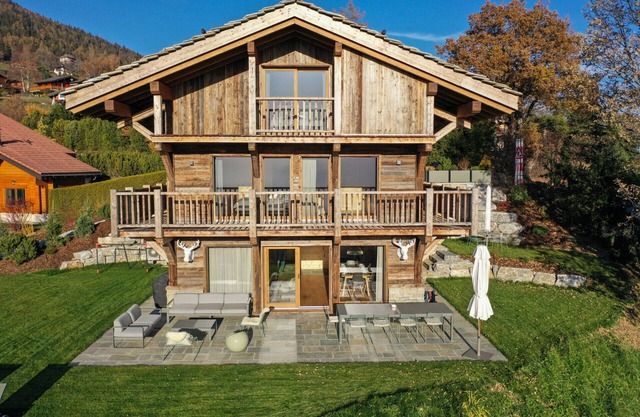 Dream COSY & QUIET chalet 9 pers