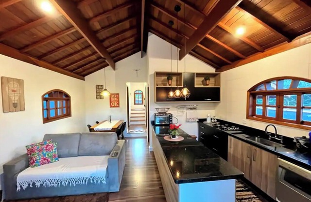 Dream Cottage: 9 minutes from Gonçalves MG