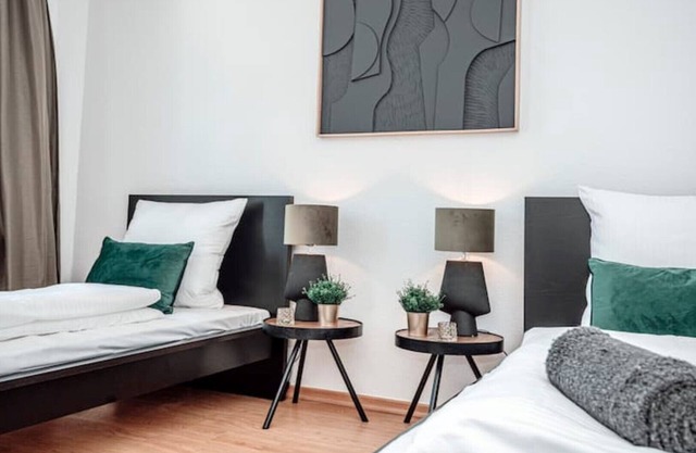 Dream for 4 | Smart TV, Kitchen, Central