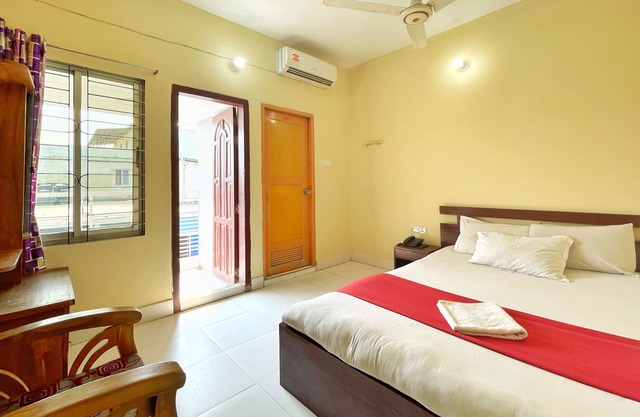 Dream Guest Inn - Double Bed - Non AC