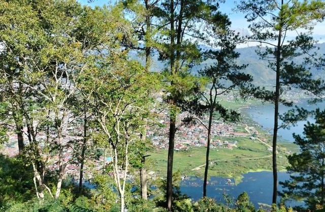 Dream Hill Villa Burtelege Takengon