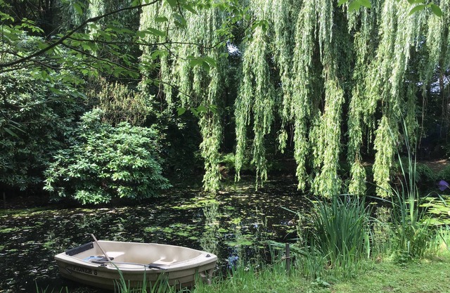 DREAM HOLIDAY in a stylish 4 * wellness oasis on the outskirts of Bremerhaven