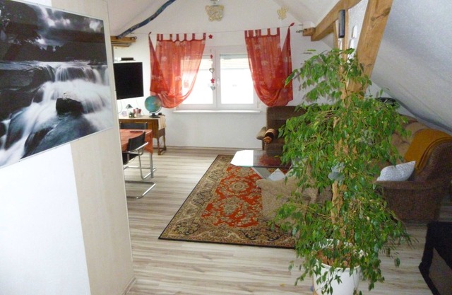 Dream holiday apartment in Kemmern near Bamberg, the world heritage site with AC