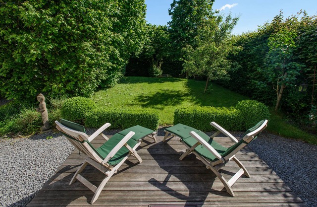 Dream holiday home with sauna and fairy-garden