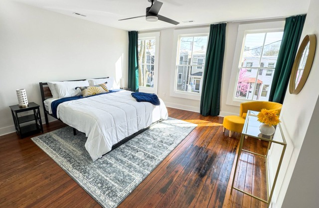 Dream Home for Traveling Nurses - Close to Main Hospitals!
