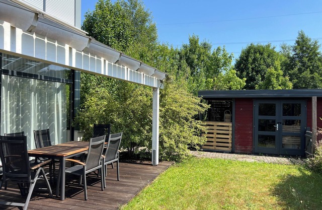 Dream house in Hattingen