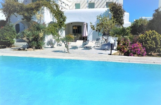 DREAM HOUSE ORNOS BEACH