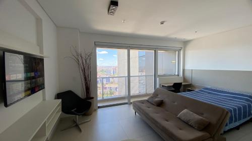 Dream House - Studio Premium, Piscina, Sauna e Garagem