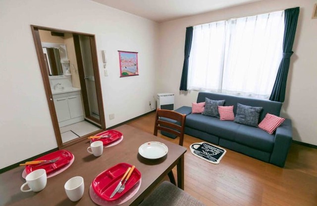 Dream Misono 105 - 105 free wifiup to 5 people/Sapporo Hokkaidō