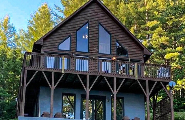 Dream Mountain Delight - Mountain Magic: October in the Carolinas