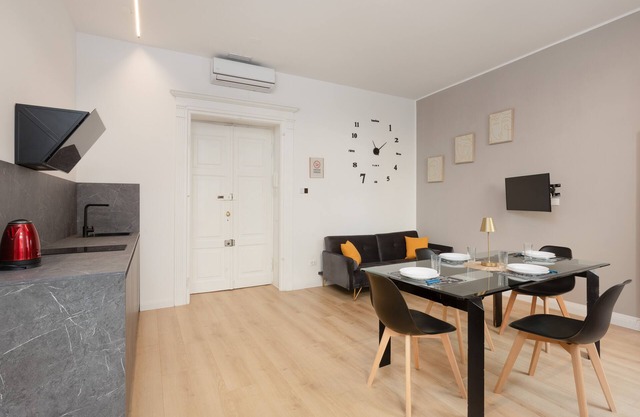 DREAM OF TRIESTE LUXURY CENTRAL (TSA)