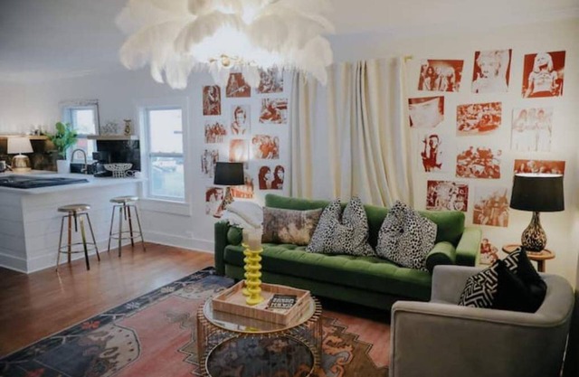Dream On – Style & Comfort near Historic Downtown Panama City and Beachesnn