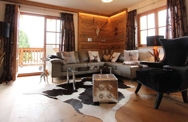 Dream Panorama Chalet TOP10 right in the ski and hiking area of the Kitzbühel Alps