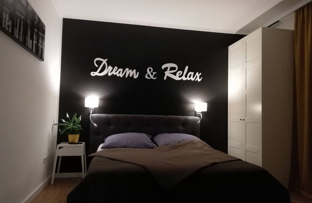 Dream & Relax Apartment's Messe