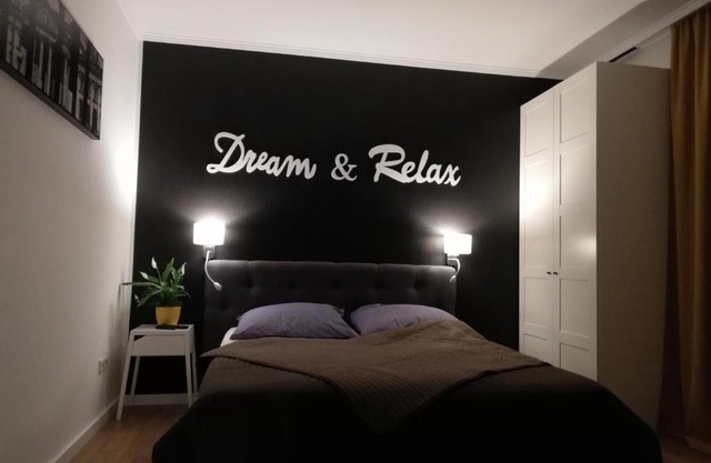 Dream & Relax Apartment's Messe