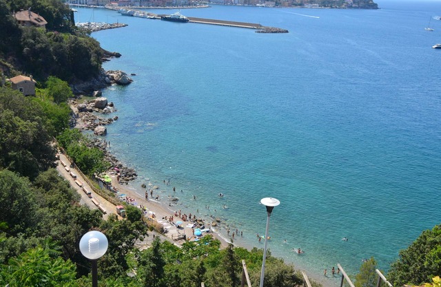 Dream vacation in Porto Santo Stefano. Wonderful holiday home with sea views