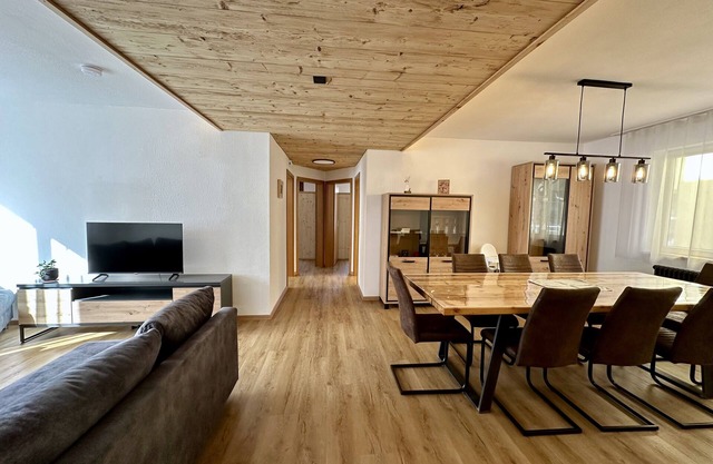 Dream vacation apartment Kinzig-Chalet *8pers *old wood *family *friends *idyllic