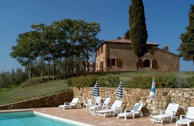 Dream vacation home in an absolutely peaceful location