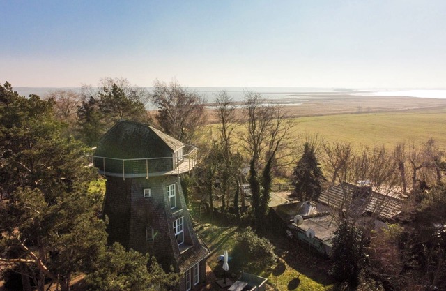 Dream vacation in the old mill.