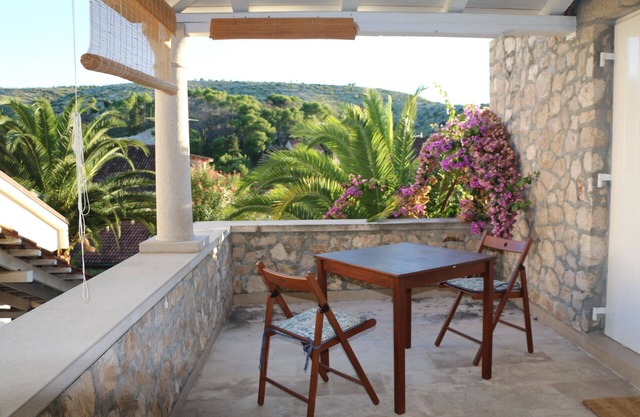 Dream vacation on island in Croatia where you will always come back to