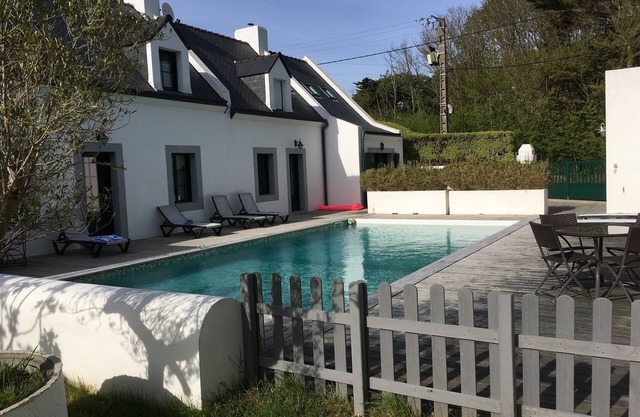 Dream vacations for families or friends at * in Belle Île en Mer