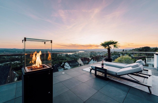 Dream view meets luxury! (max. 6 guests possible)